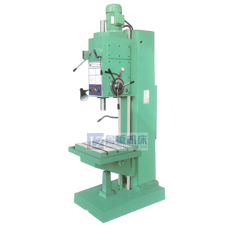 Z5125立式钻床