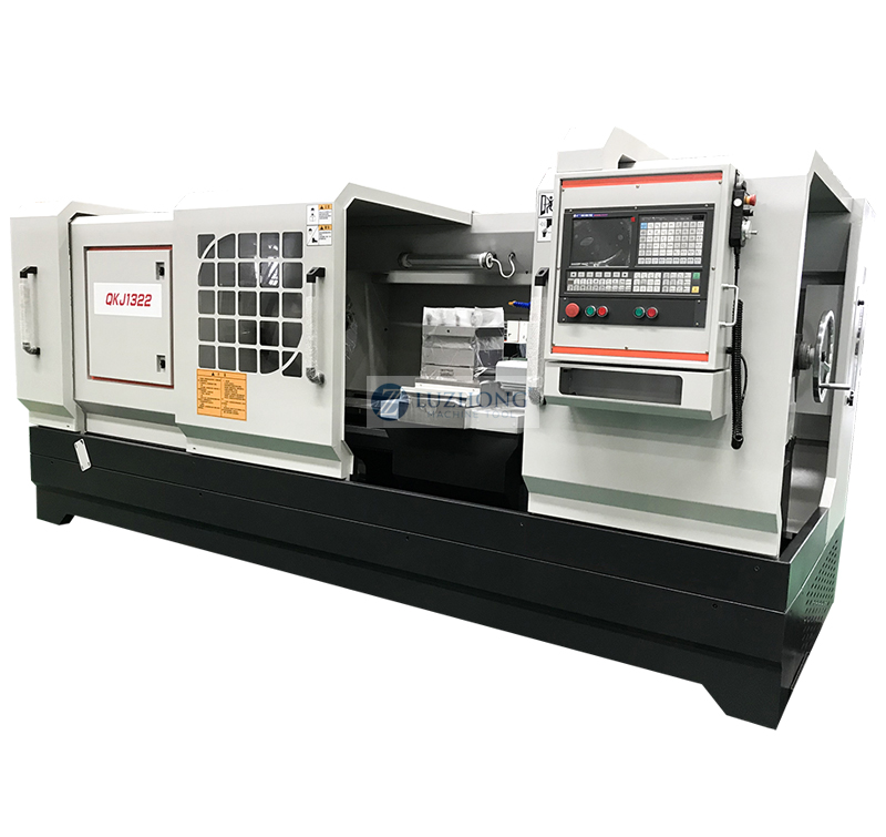 QK1322数控管螺纹车床