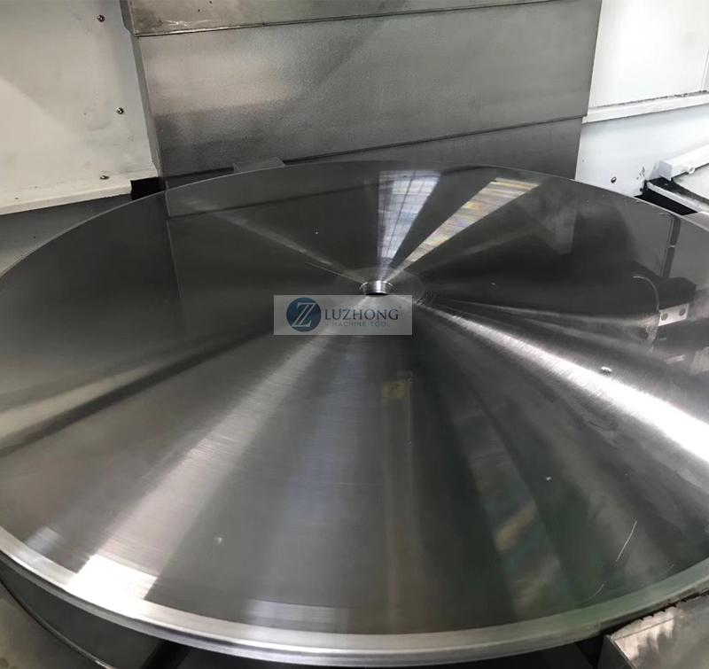 VTC700A 单柱线规立式数控车床φ500卡盘数控立式车床