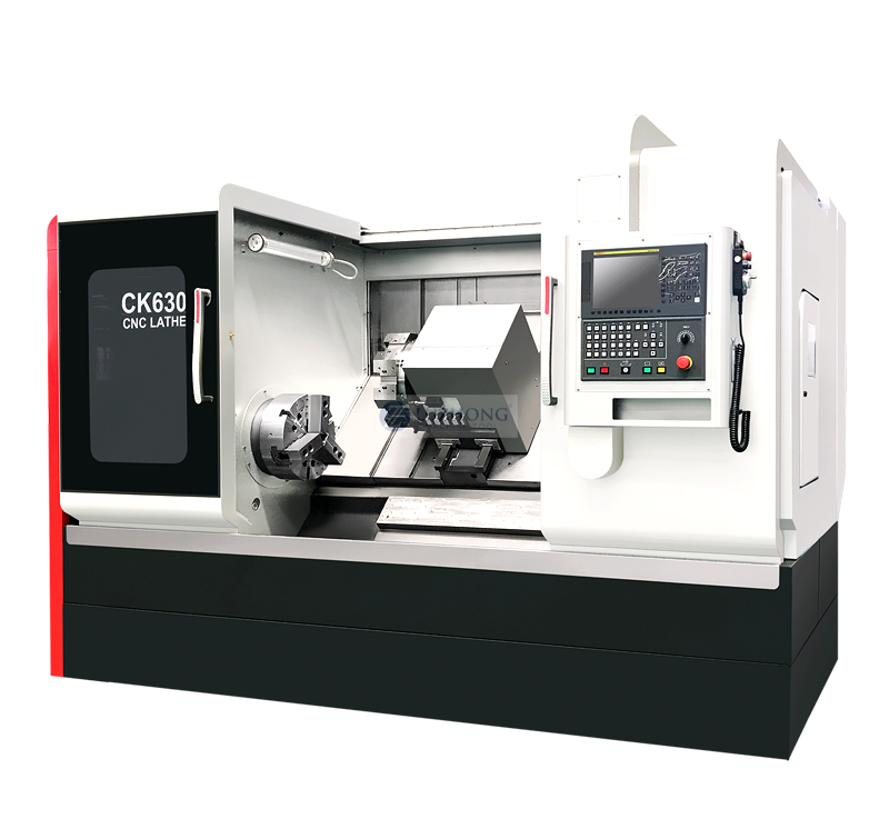 TCK800斜床身数控车床