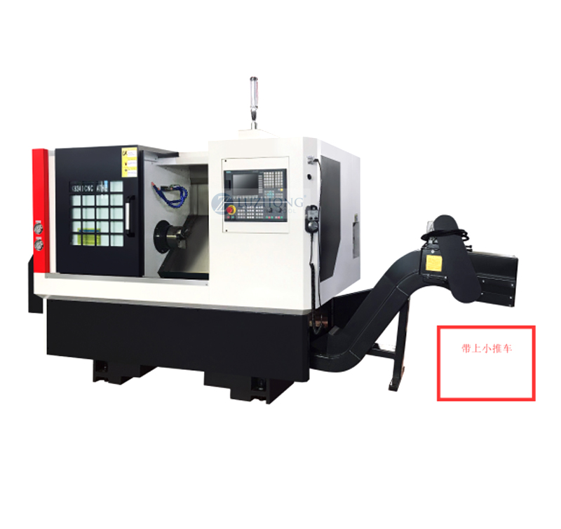 TCK36A斜床身数控车床