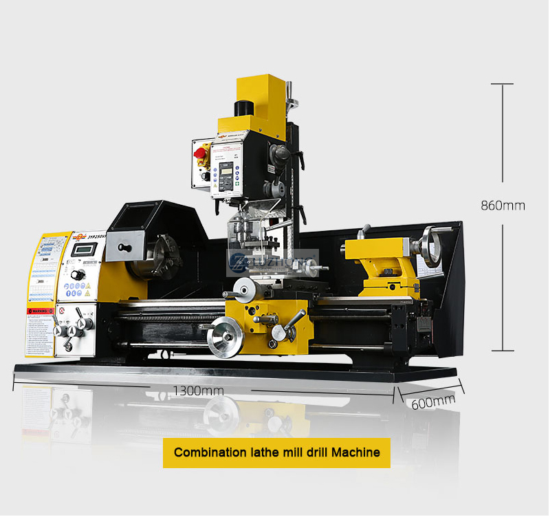 JYP250VF迷你车床