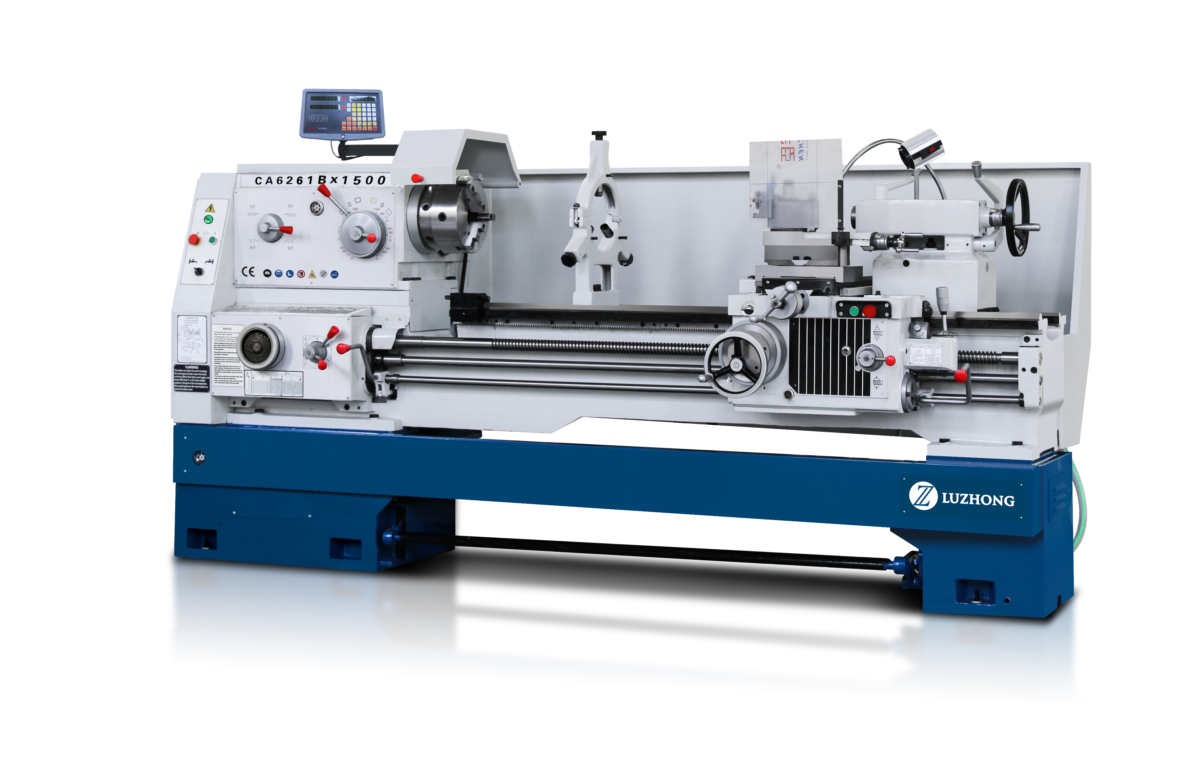 普通车床都有哪些类型