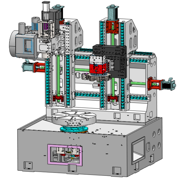 线轨工作台和硬轨工作台应该怎么选择