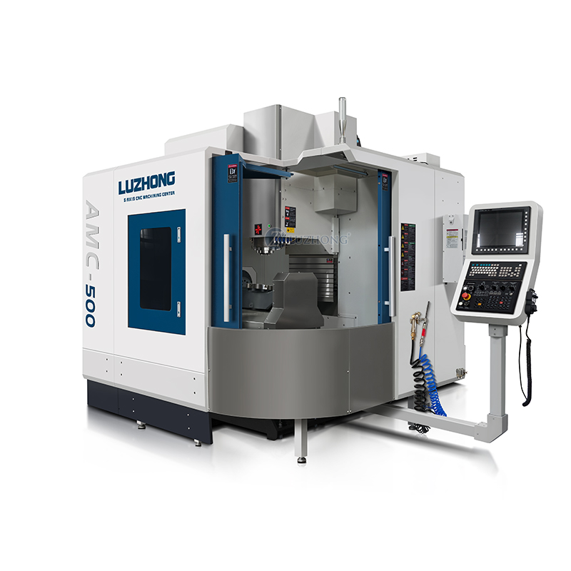 AMC400 五轴加工中心