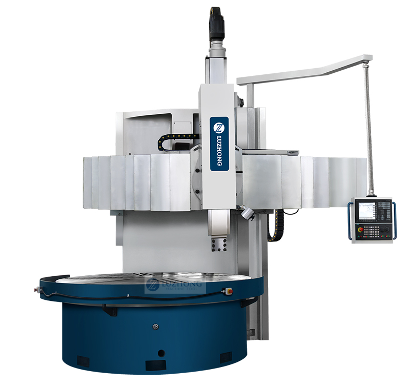 数控立车墙板式和单柱式什么区别