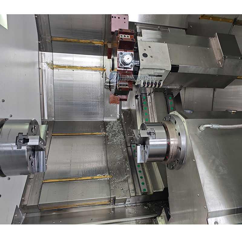 电动刀架  伺服刀塔 液压刀塔  动力刀塔   都有哪些区别