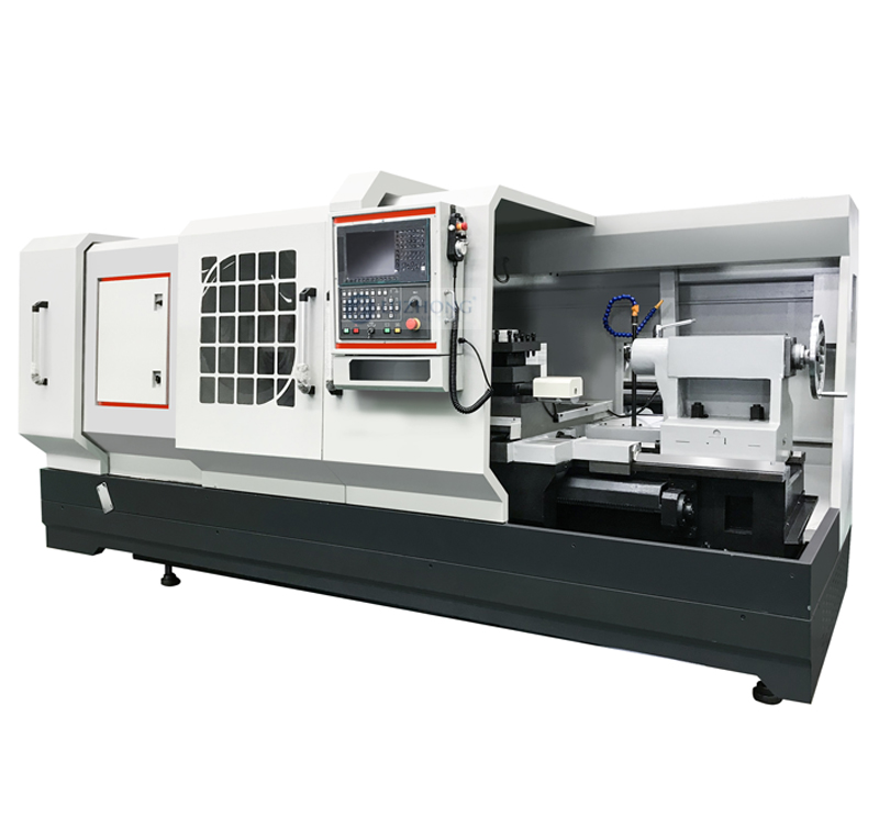 数控管螺纹车床大孔径加工数控车