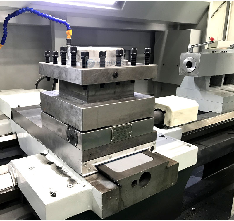 数控管螺纹车床大孔径加工数控车