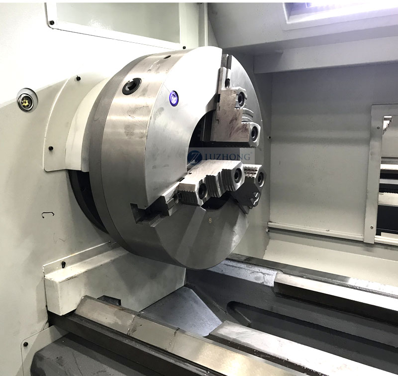 数控管螺纹车床大孔径加工数控车