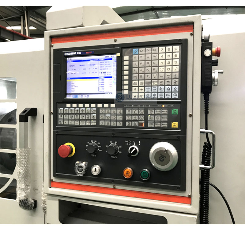 数控管螺纹车床大孔径加工数控车