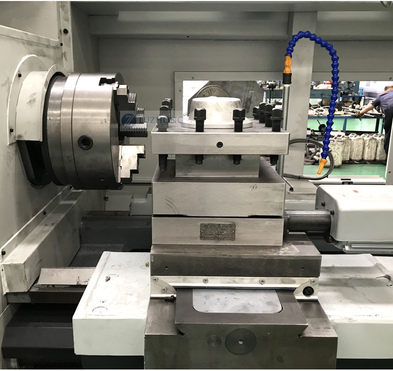 数控管螺纹车床大孔径加工数控车