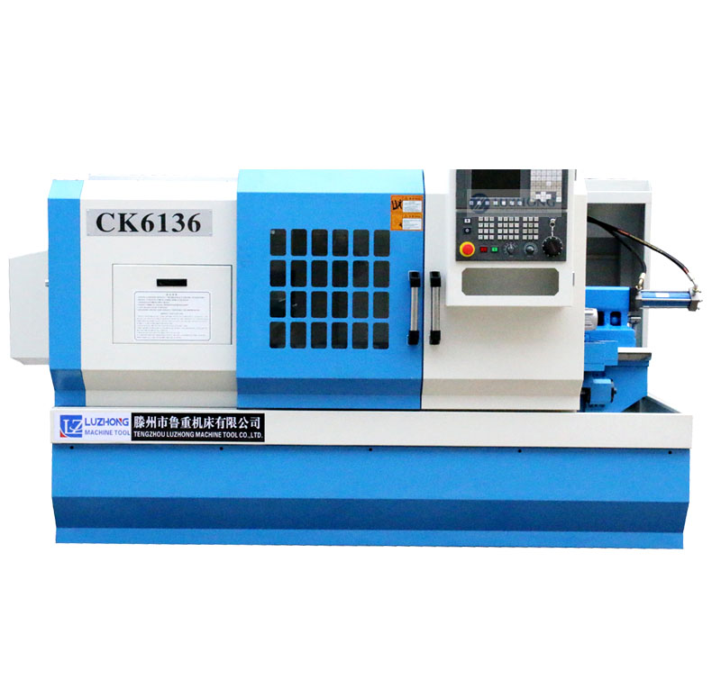 数控车床分为几种类型？