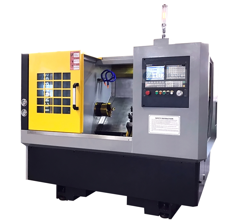 数控车床分为几种类型？