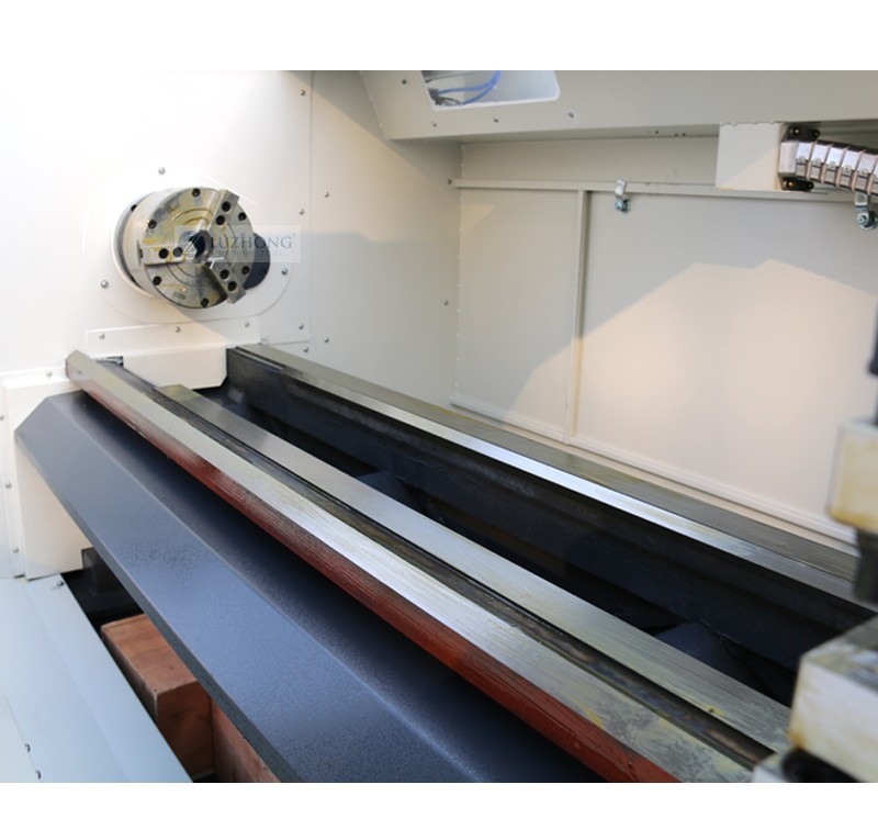 数控车床硬轨和线轨的区别 数控车床硬轨和线轨的区别