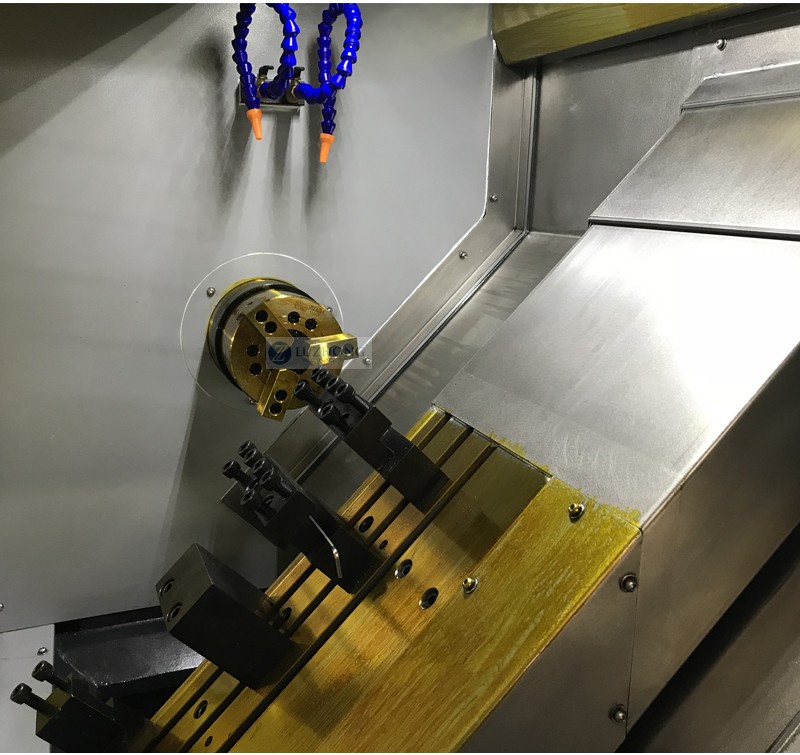 数控车床硬轨和线轨的区别 数控车床硬轨和线轨的区别