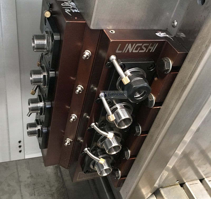 动力刀塔，伺服刀塔，液压刀塔的区分以及应用