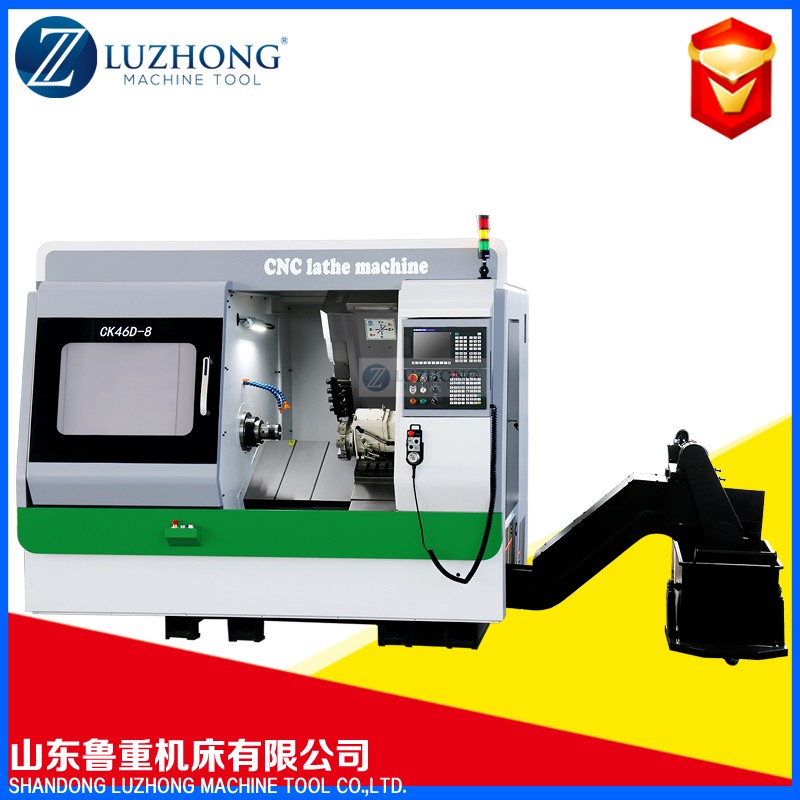 动力刀塔，伺服刀塔，液压刀塔的区分以及应用