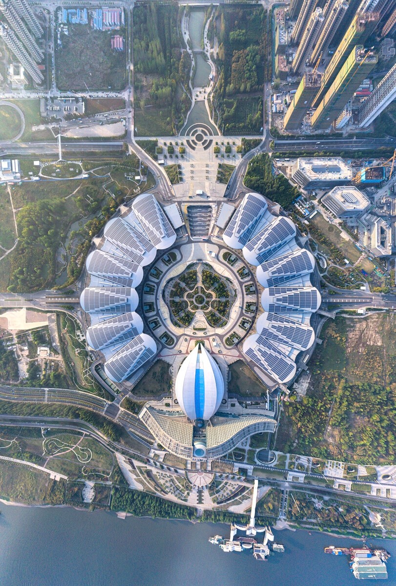 2023武汉国际博览中心 2023武汉国际博览中心