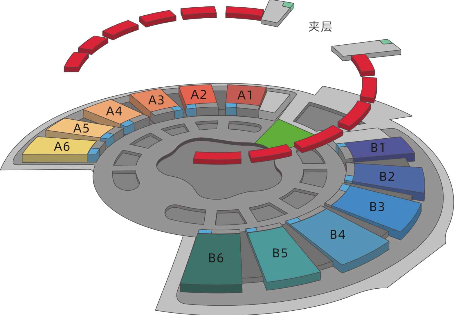 2023武汉国际博览中心 2023武汉国际博览中心