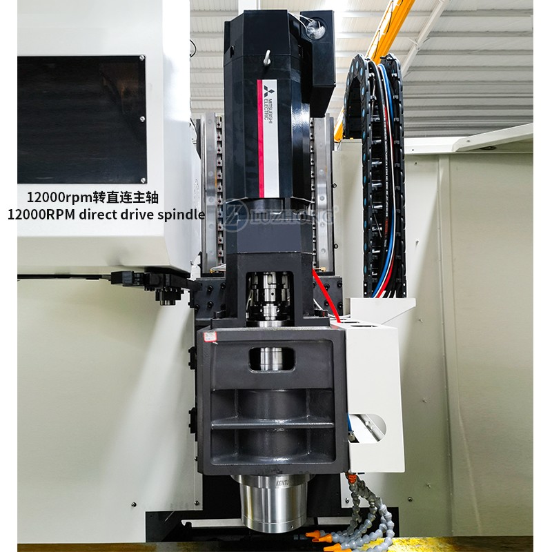 直联式主轴与皮带式主轴在传动方式、性能特点和适用场景上有什么差异。 直联式主轴与皮带式主轴在传动方式、性能特点和适用场景上有什么差异。