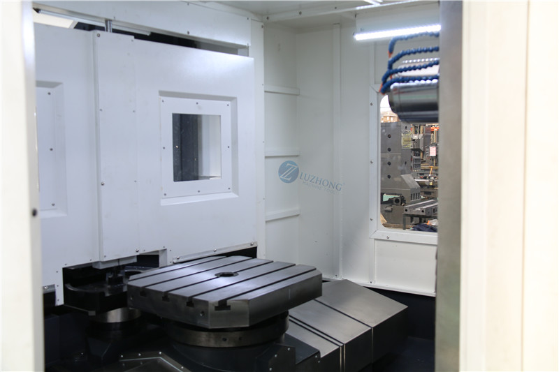 卧式加工中心主要是加工什么的